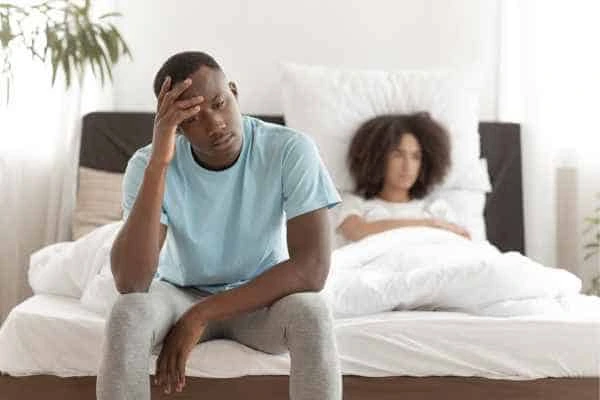 Man upset about ED symptoms Selly Oak