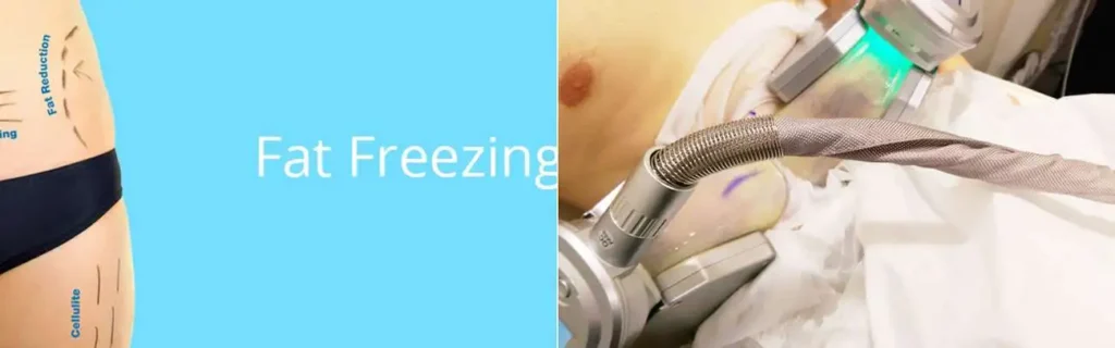 Fat freezing Selly Oak on multiple areas of the body