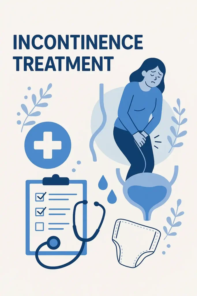 Understand the best incontinence treatment Selly Oak