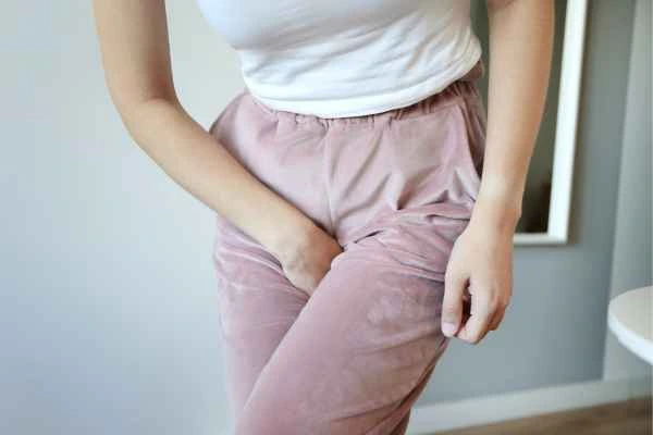 woman struggling with urine incontinence Selly Oak