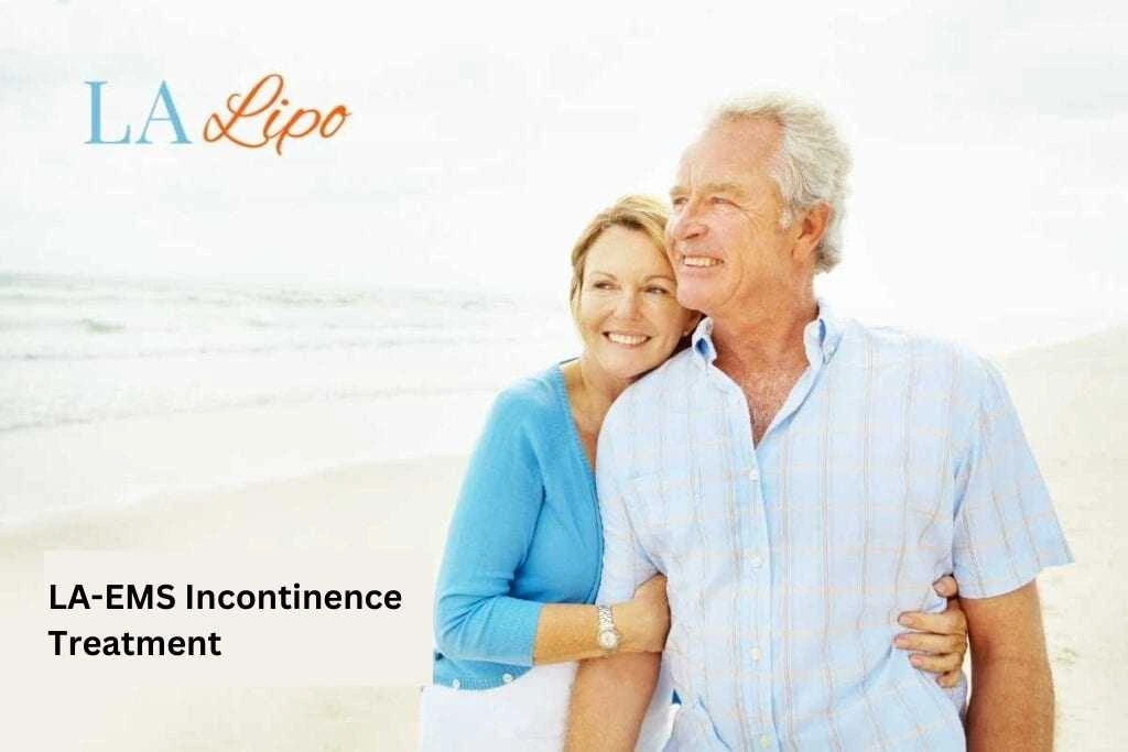 happy couple after treating stress incontinence Selly Oak speak to our team today.