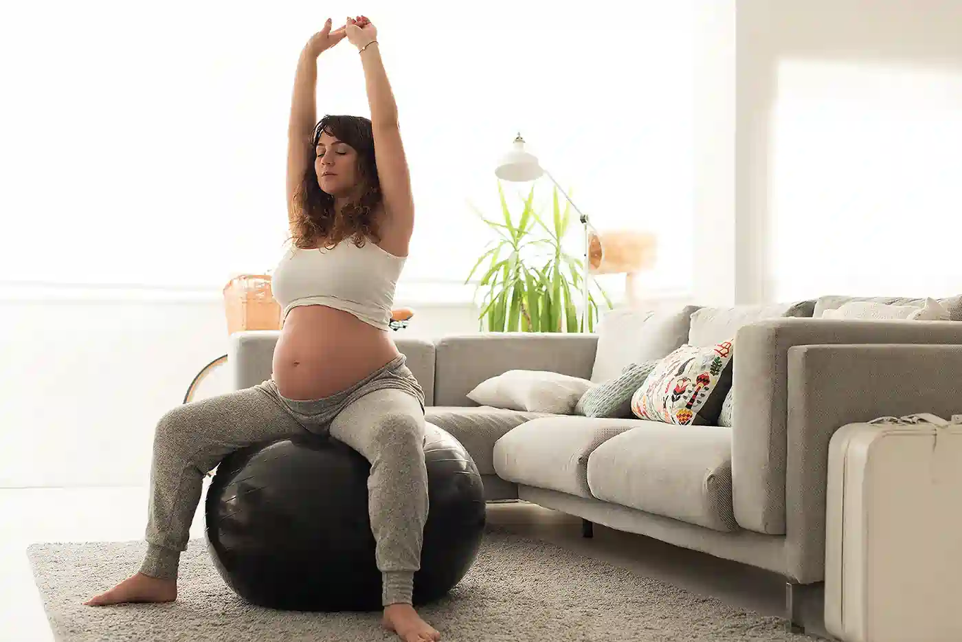 How to Support Your Core Safely During Pregnancy Selly Oak