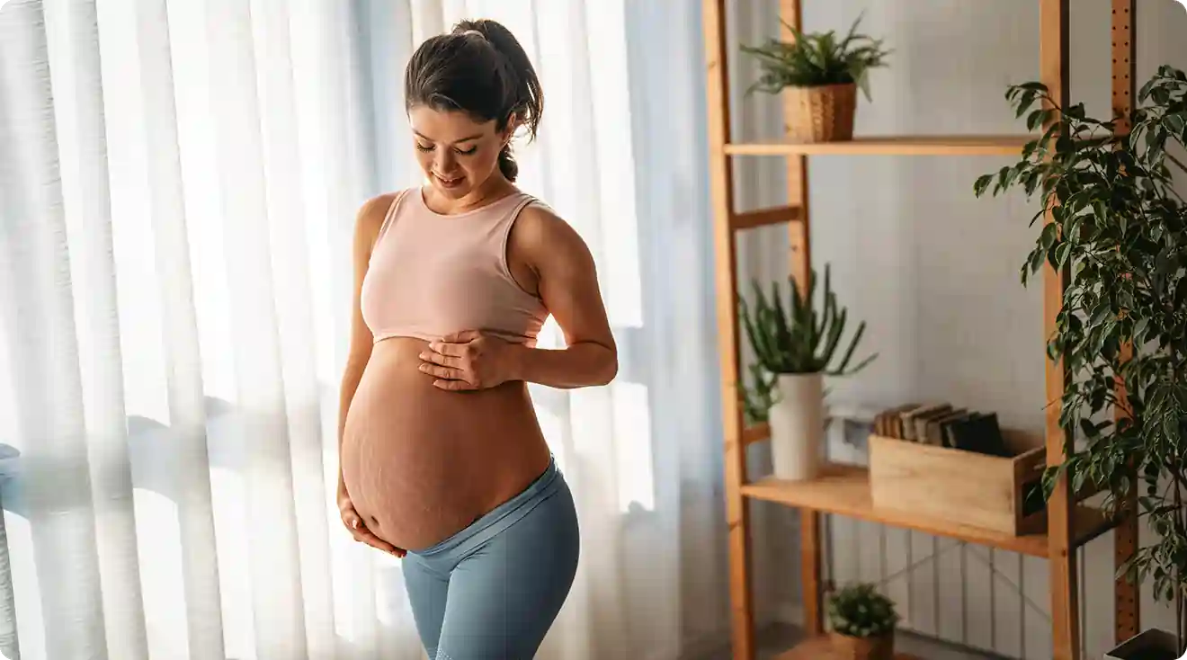 Could Diastasis Recti Be the Real Reason My Stomach Still Looks Pregnant Selly Oak?