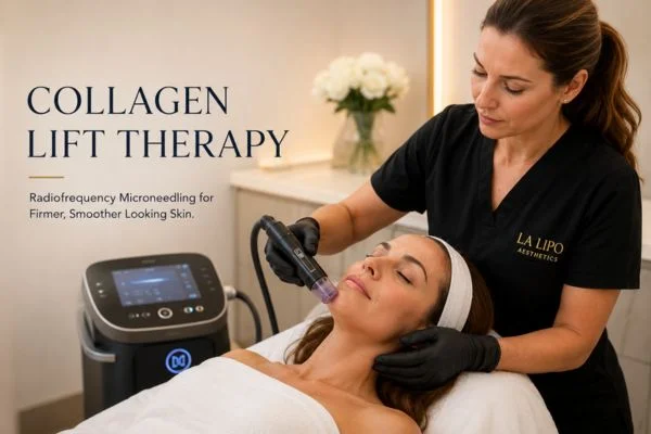 the benefits of Collagen Lift Therapy Selly Oak
