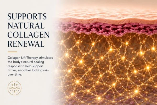 how Collagen Lift Therapy Selly Oak works
