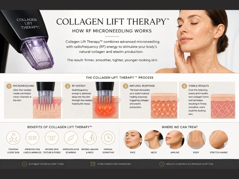 Image of Collagen Lift Therapy Selly Oak