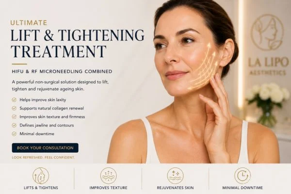 The ultimate Lift and Tighten treatment Selly Oak
